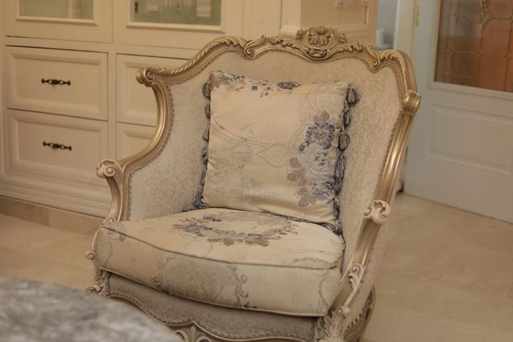 Fauteuil classique